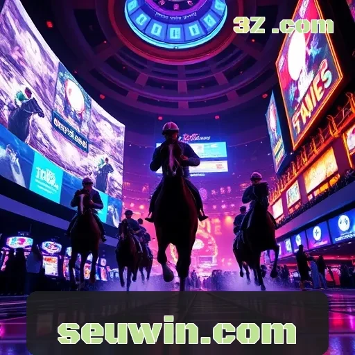 seuwin.com: Promoções Que Transformam Seu Jogo em Diversão Infinita