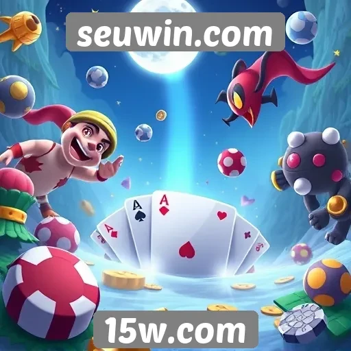 Comparativo entre jogos populares disponíveis no seuwin.com