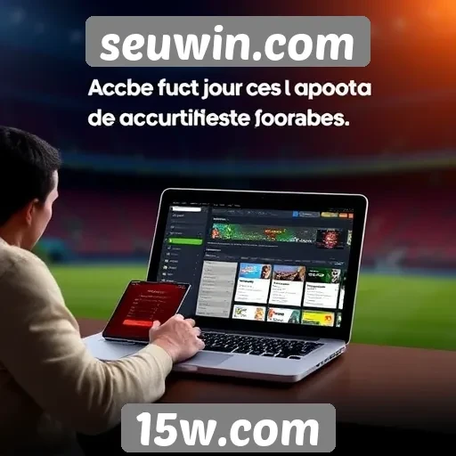 Novas funcionalidades do seuwin.com em destaque