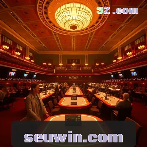 seuwin.com: Atrações Imperdíveis nos Eventos Esportivos Brasileiros