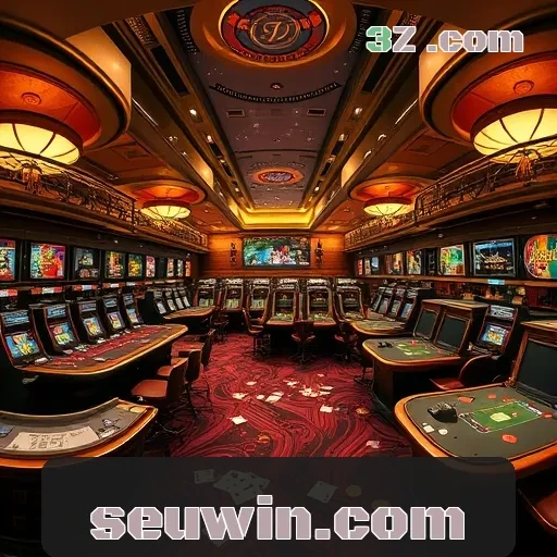seuwin.com: Explore um Mundo Incrível de Jogos Online no Brasil